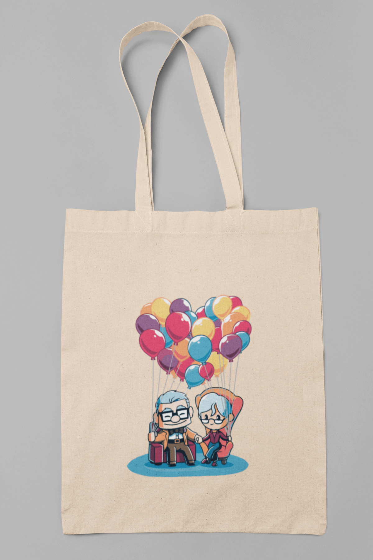 Look Up Cloth Bag