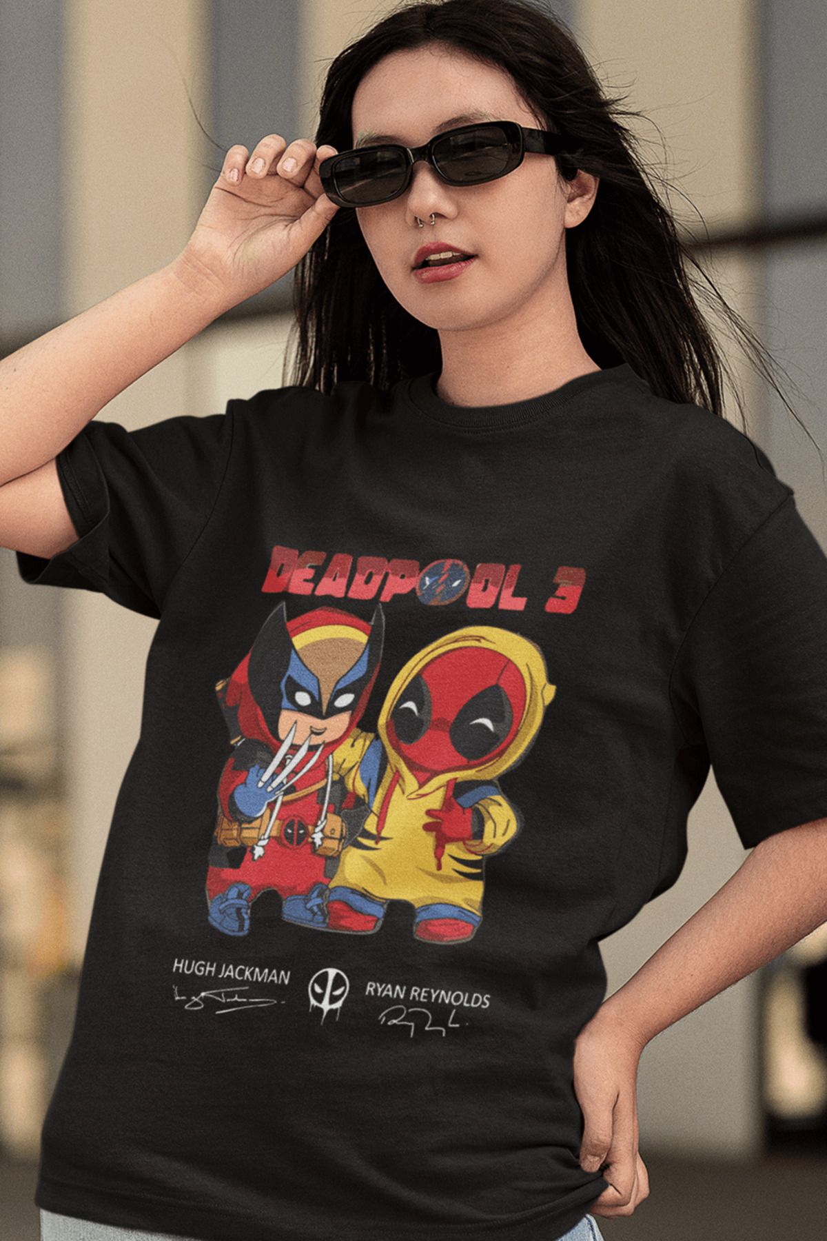 T shirt deadpool adidas new arrivals