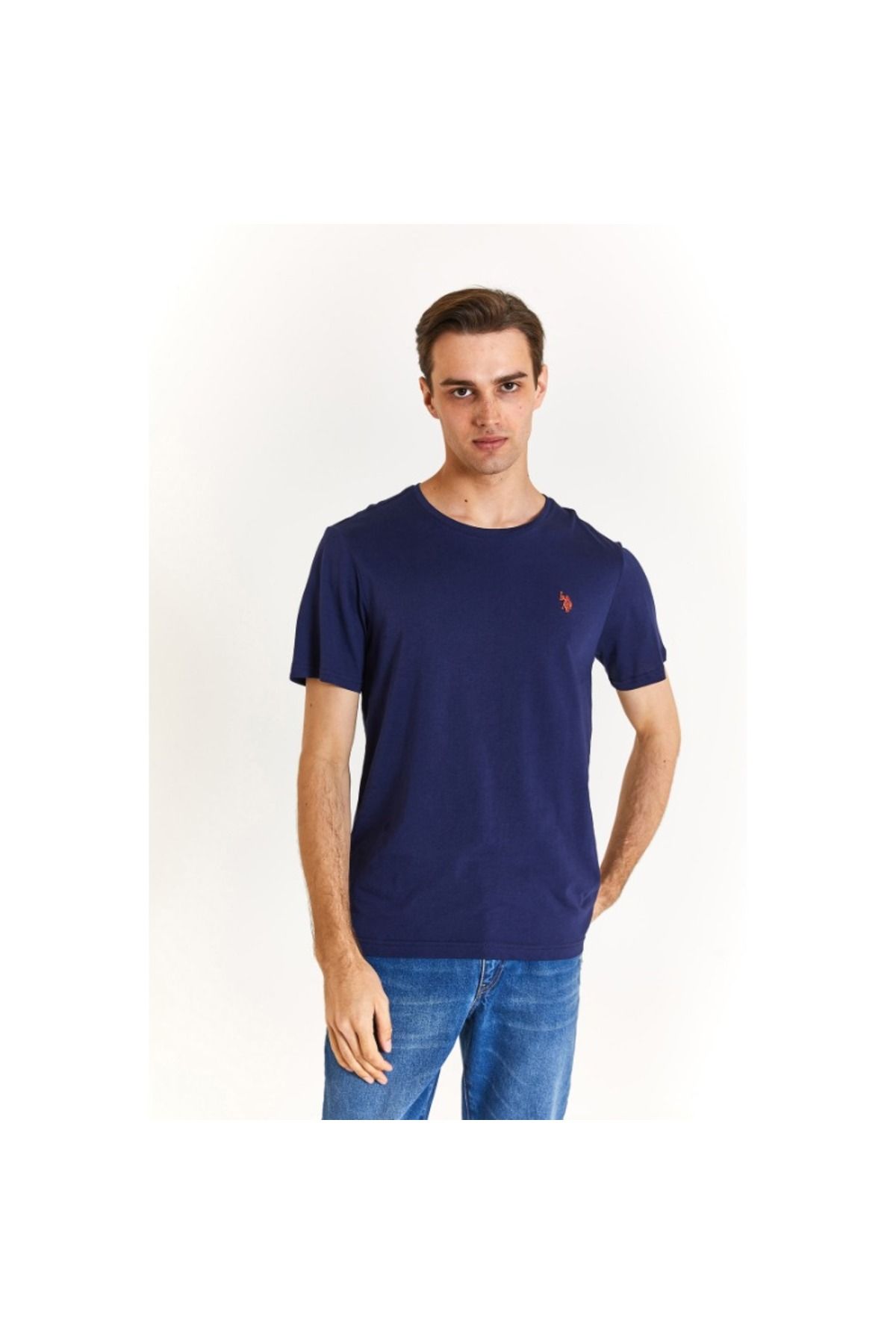BASE. پولو اسن. تیشرت مردانه U.S. Polo Assn.
