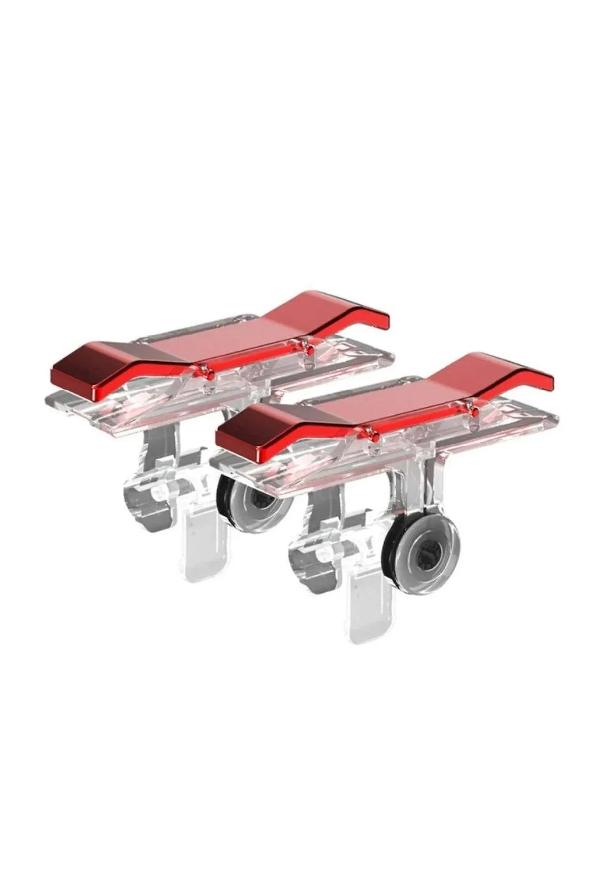 Di Aksesuar Pubg Mobile ve Diğer Mobil Oyunlar İçin Telefon Için Çift Tetik