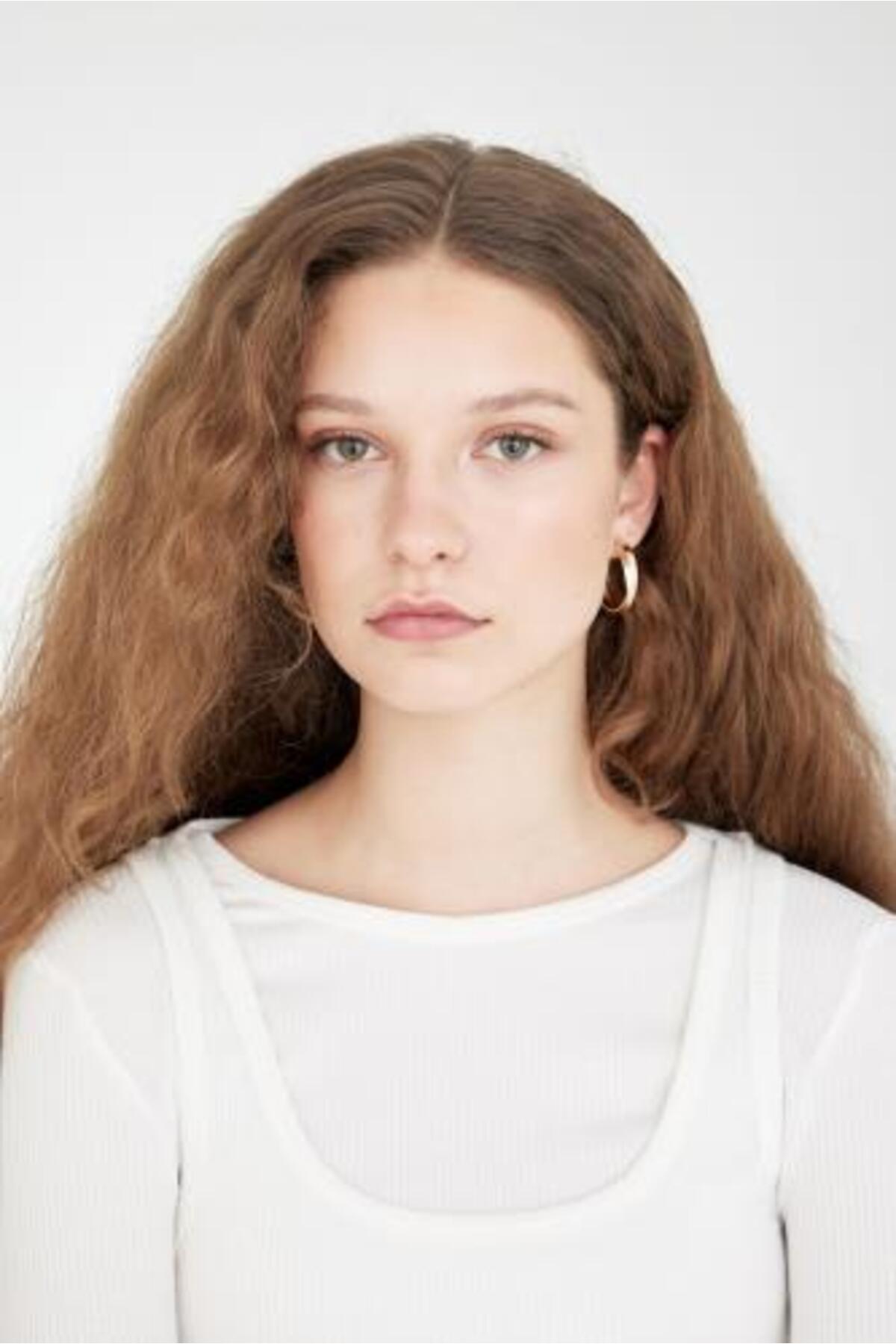 گوشواره زنانه دفاکتو | C6473AXNS Defacto - Image 5