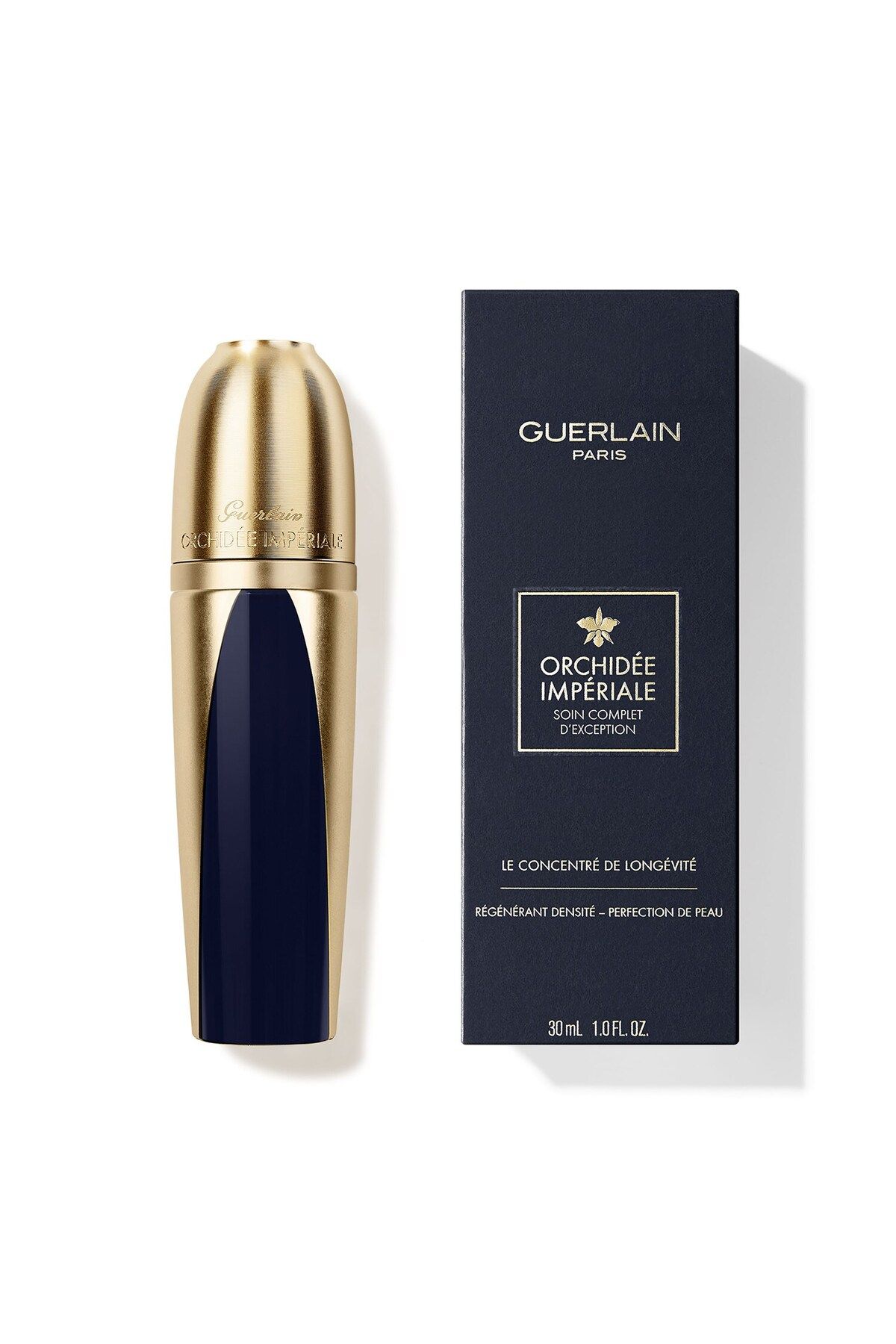 Orchidée Impériale The Longevity Concentrate - سرم 30 میلی لیتر Guerlain