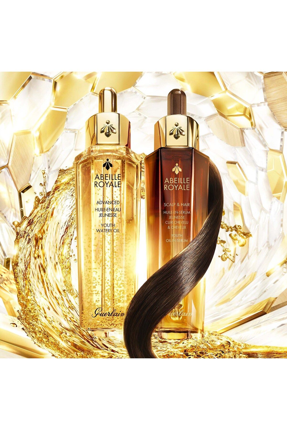 Abeille Royale - سرم مو 50ml Guerlain
