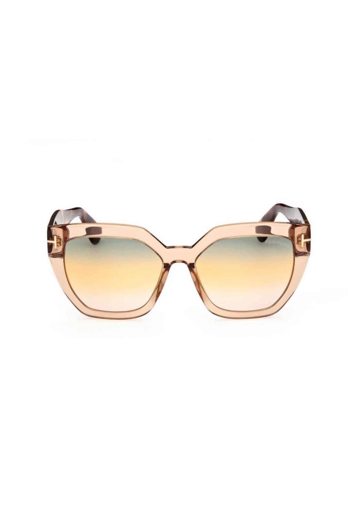 عینک آفتابی زنانه HAKKI OPTİK TOMFORD TF939 45B 56-17 EKARTMAN Tom Ford
