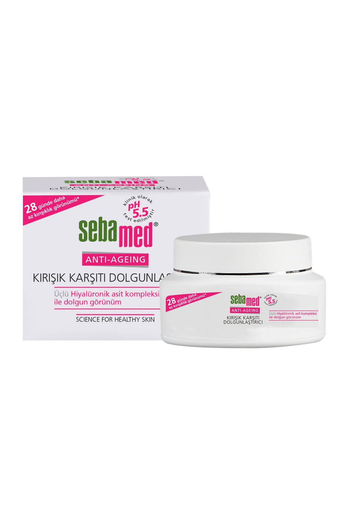کرم صورت   Sebamed | 2E+13 اورجینال - تصویر 2
