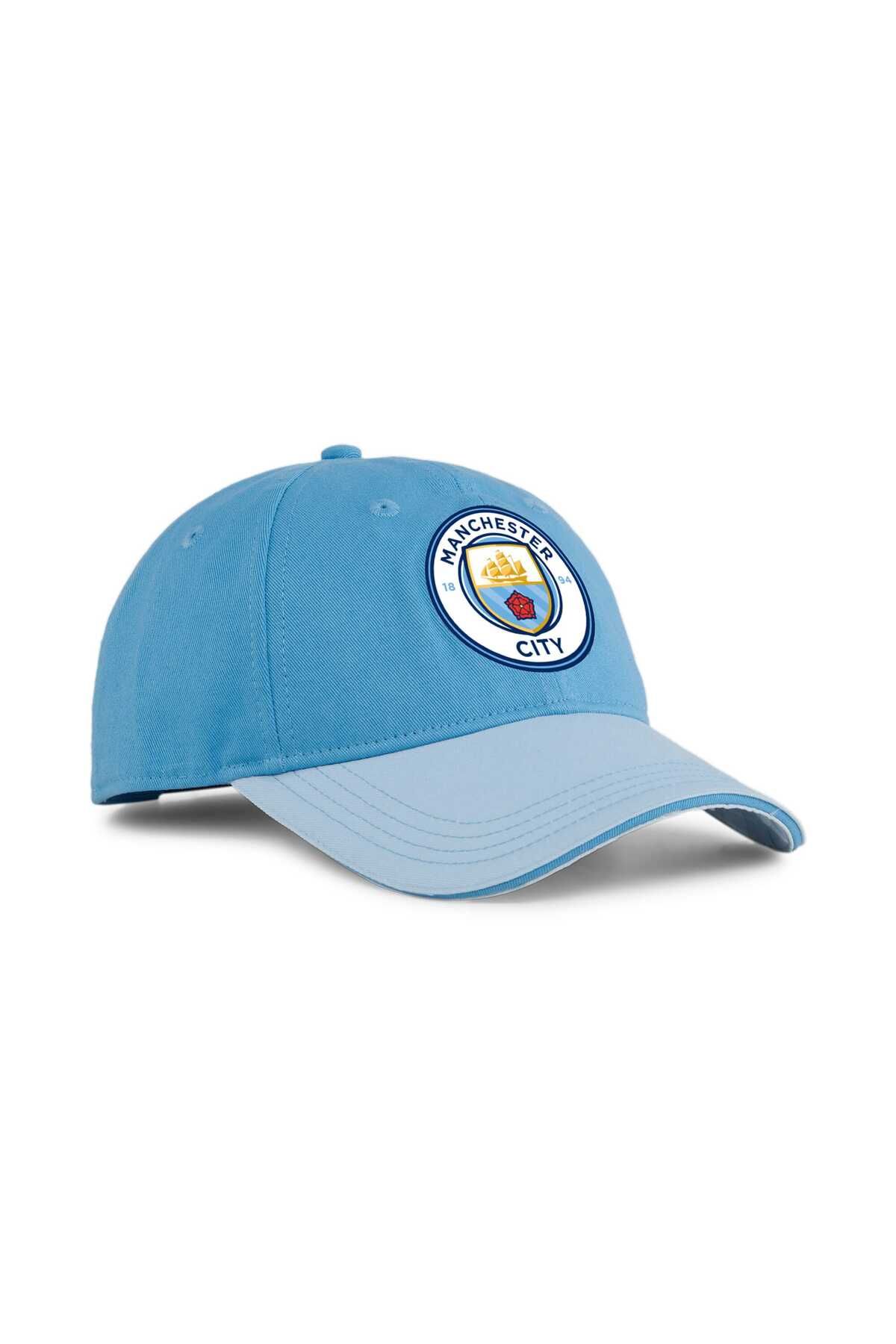 Бейсбольная кепка Puma Manchester City 025026