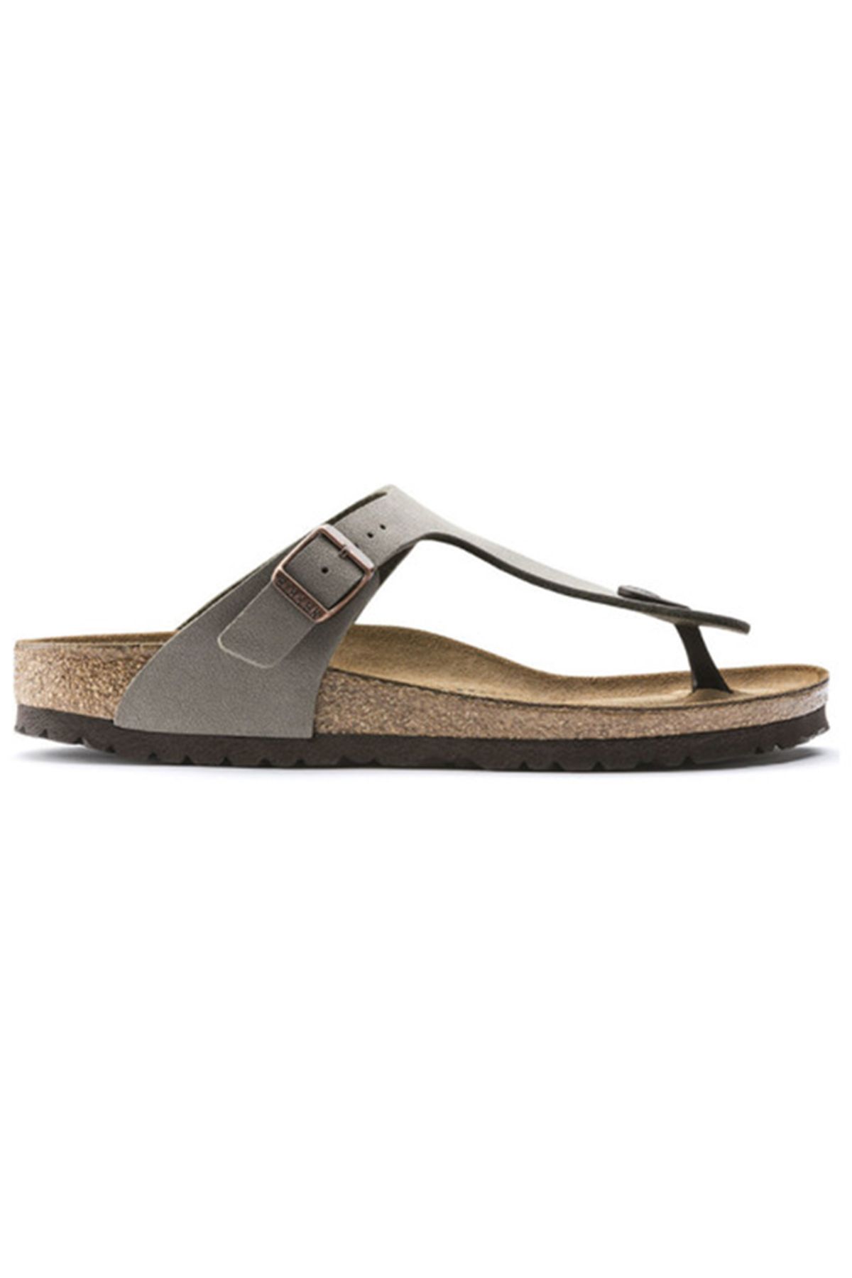 دمپایی زنانه بژ روزانه گیزه بی اف 972-043391 Birkenstock