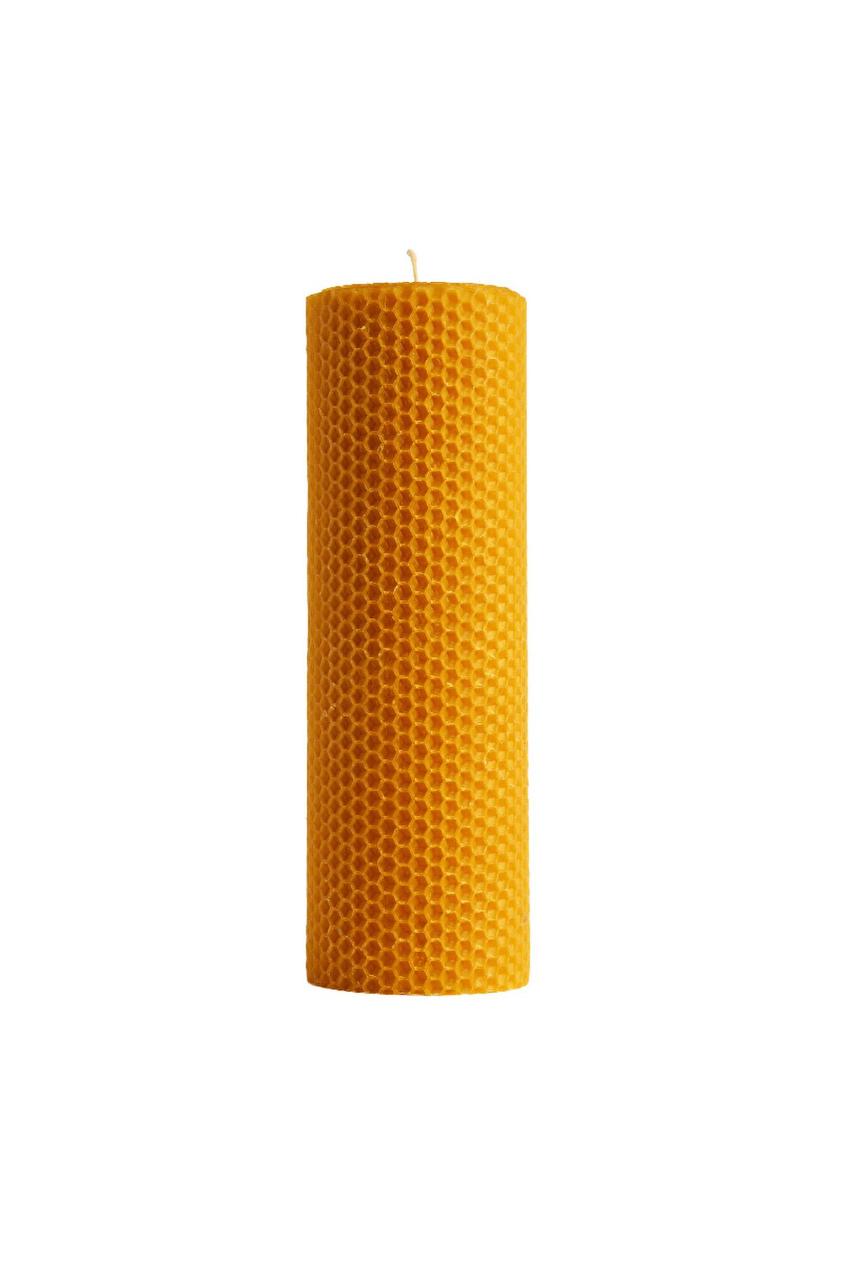 Nab. Log Candle Long 6×21 Cm Nab. Log Candle Long 6×21 Cm