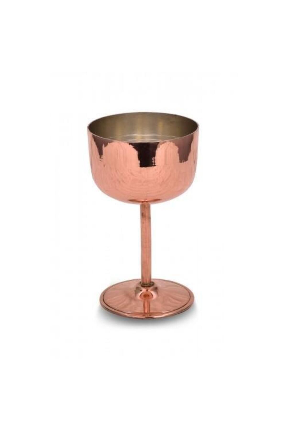 TURNA BAKIR Turna Copper Vino Glass 1 No Plain 240 мл Красный Turna0491-1 P433S6800