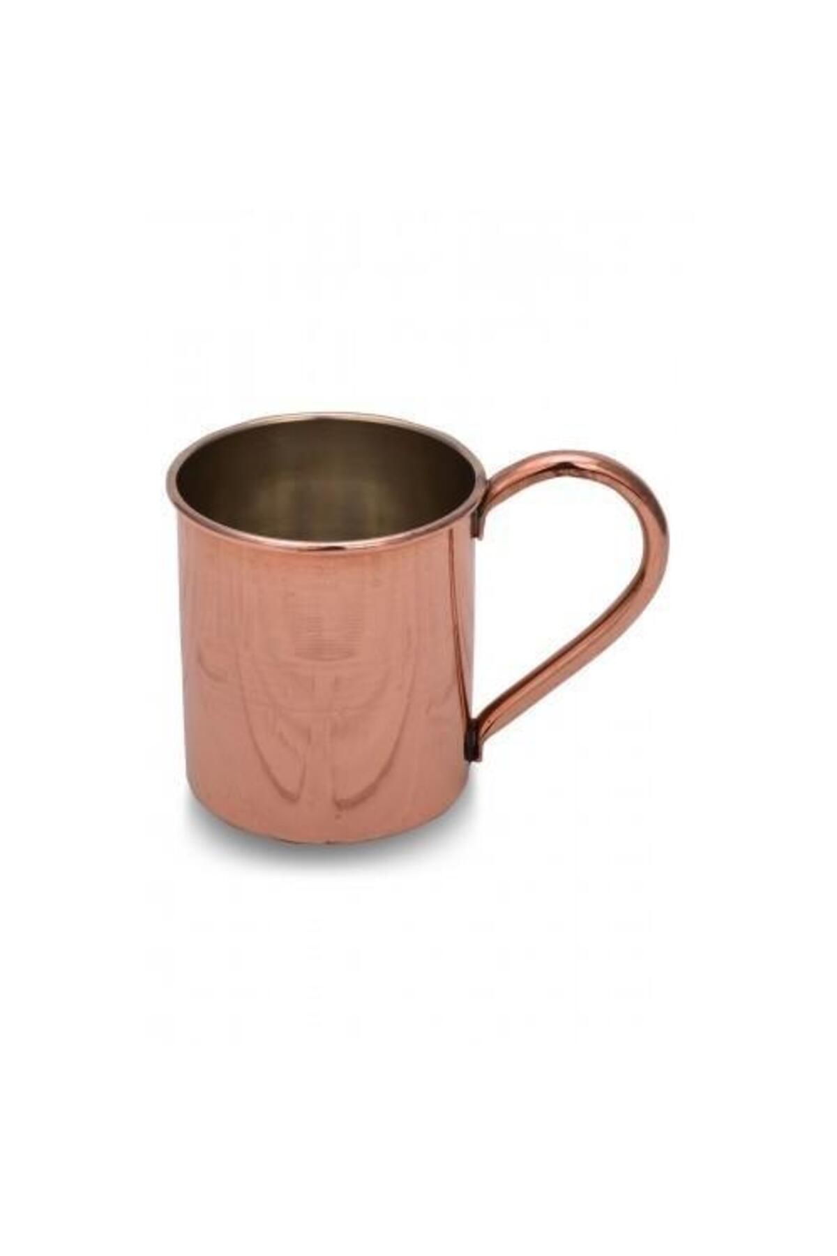 TURNA BAKIR Turna Copper Cup 1 No Plain 330 мл Красный Turna0481-1 P374S1375