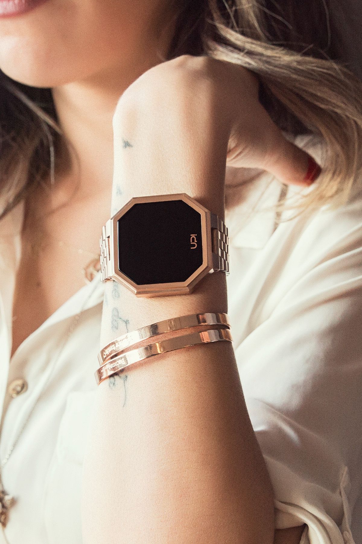 Up watch mini edge hot sale