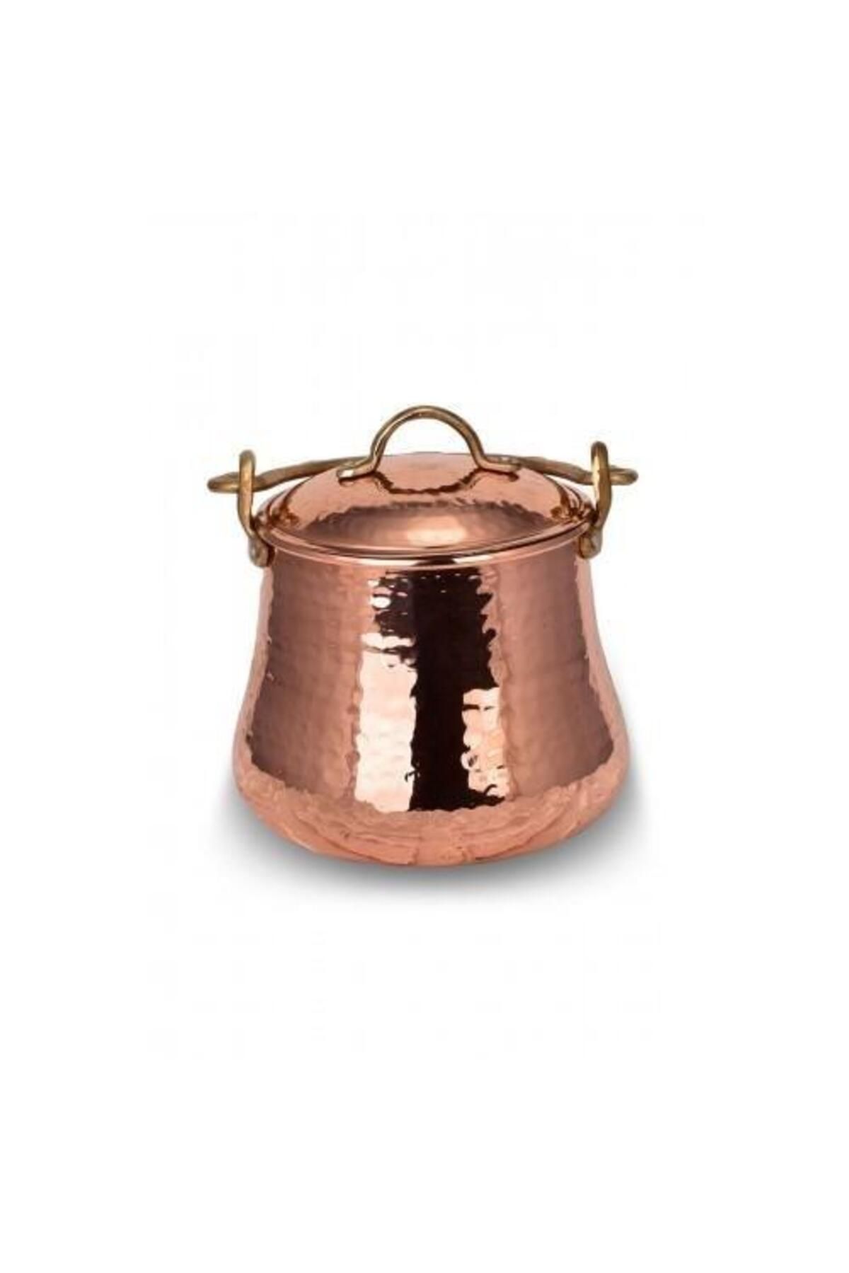 TURNA BAKIR Turna Copper Elite Bakrac 3 № 17 см Ручная ковка Красный Turna0252-1 P26S7940