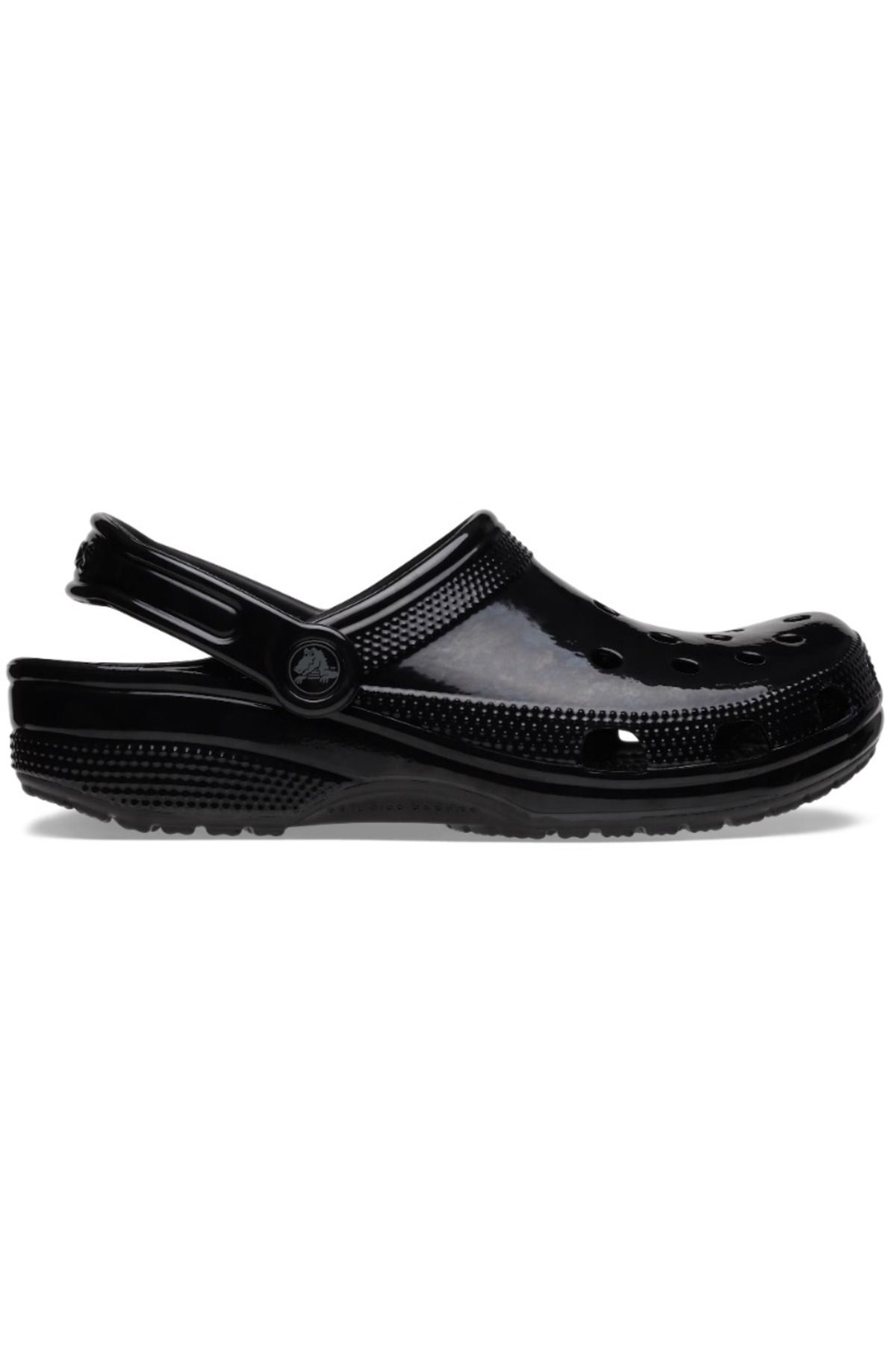 Crocs shine on sale