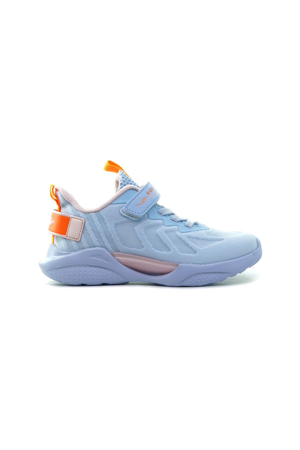 کفش Lescon LAGO GIRLS SNEAKER روزمره (28-35) 24Y LAGO FK BLUE اورجینال - تصویر 1