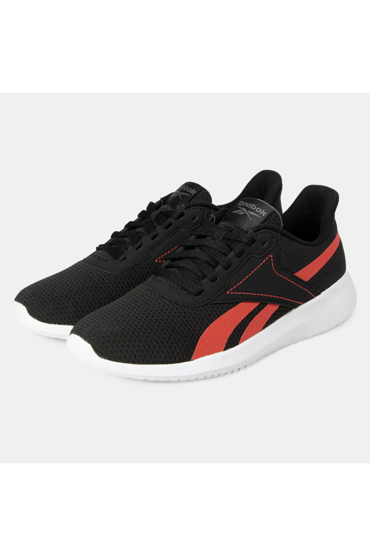 کفش Reebok ریباک رانینگ مشکی مردانه Fluxlite اورجینال - تصویر 3