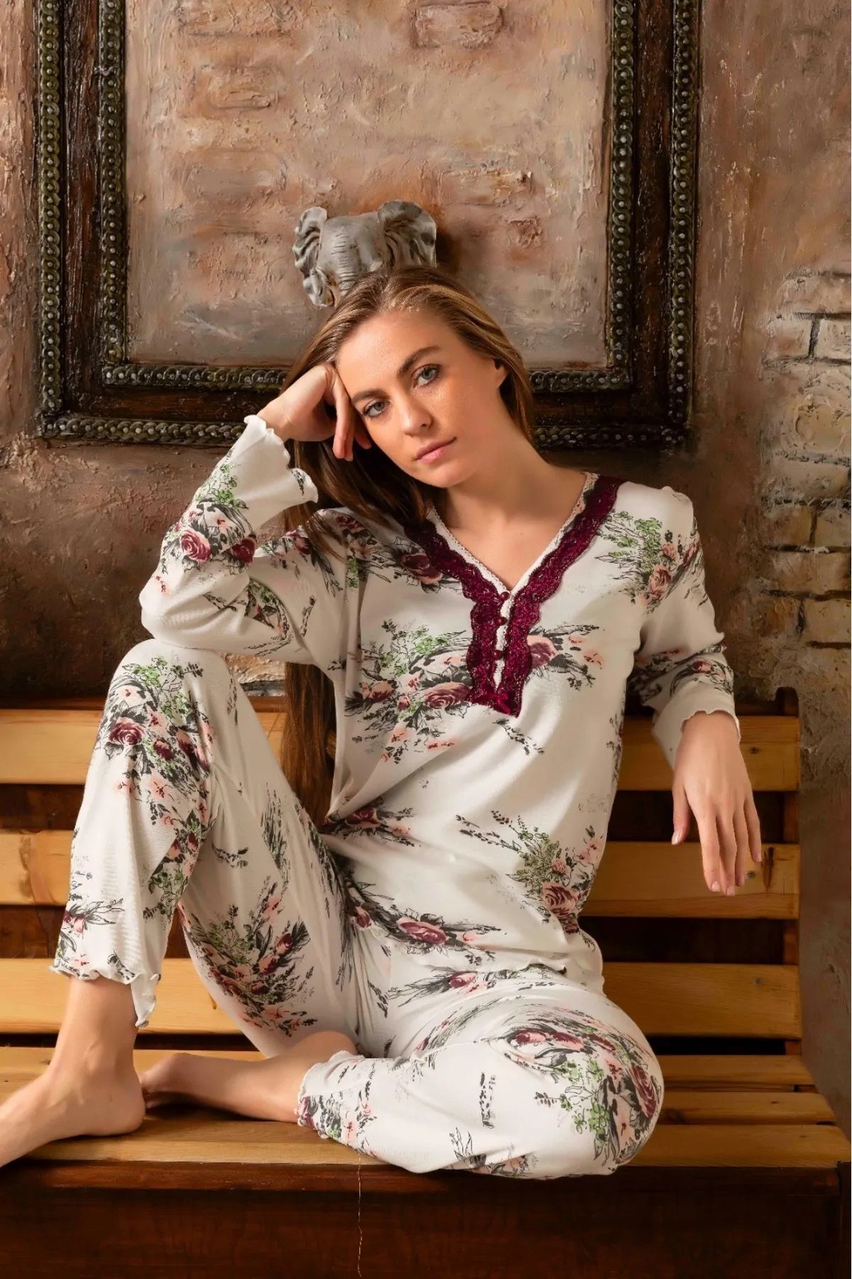 Pijama Takımı