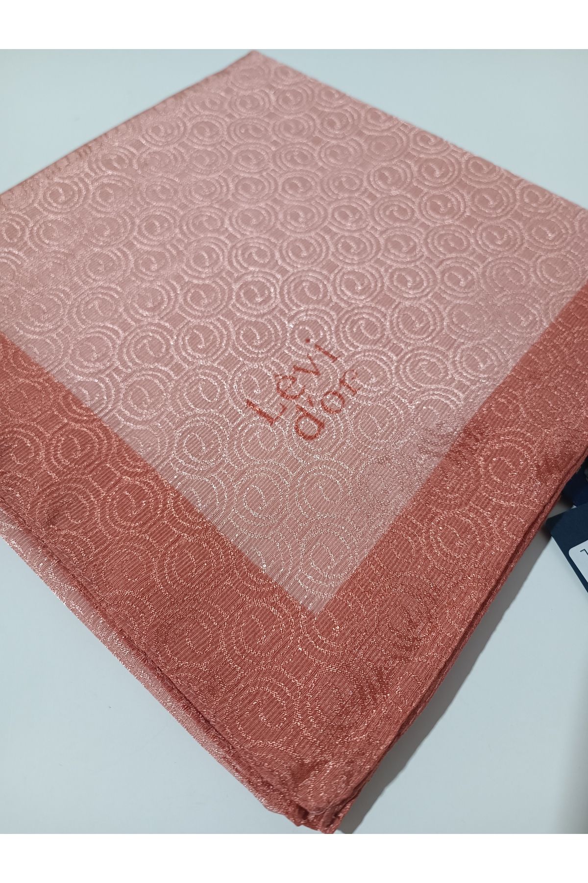 Levidor-Monogram Scarf 3