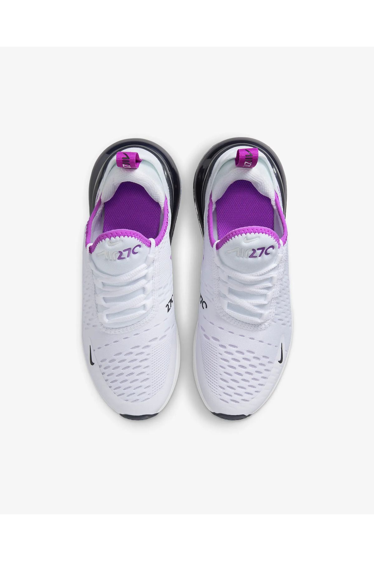 اسنیکر سفید زنانه Air Max 270 کفش ورزشی Nike
