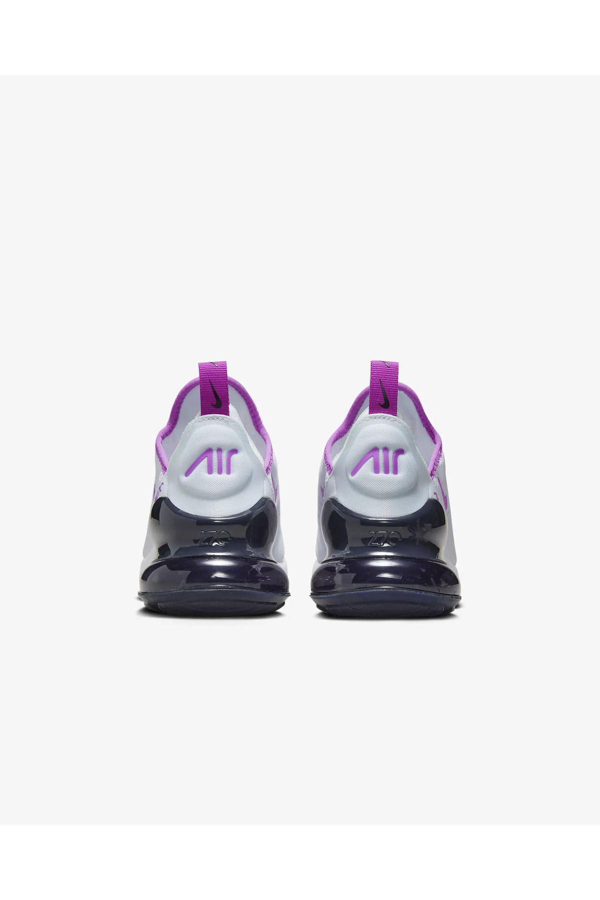 اسنیکر سفید زنانه Air Max 270 کفش ورزشی Nike