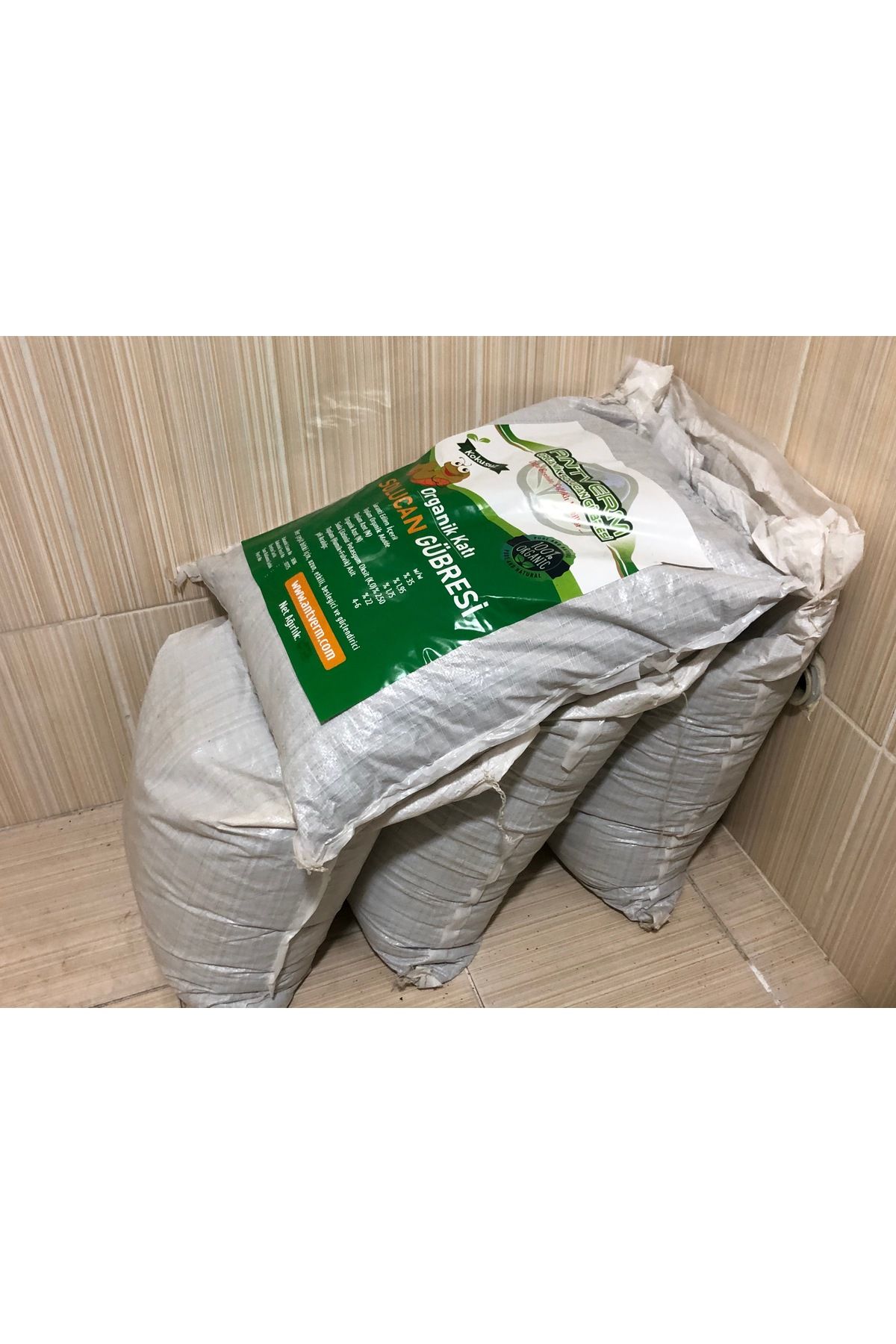 50 KG ÇİM PEYZAJ VİLLA BAHÇE DİKİM HARÇI GÜBRESİ