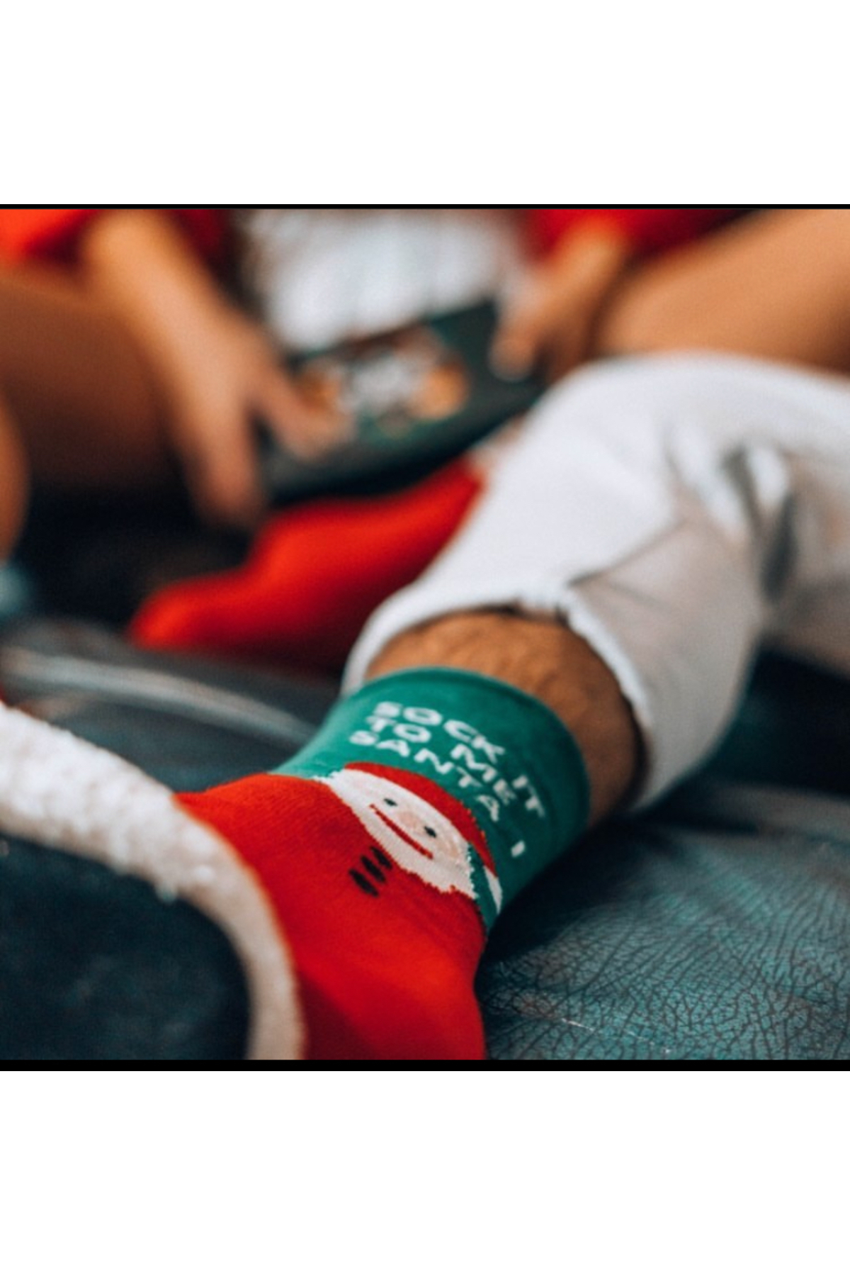 3-Pack Christmas Socks