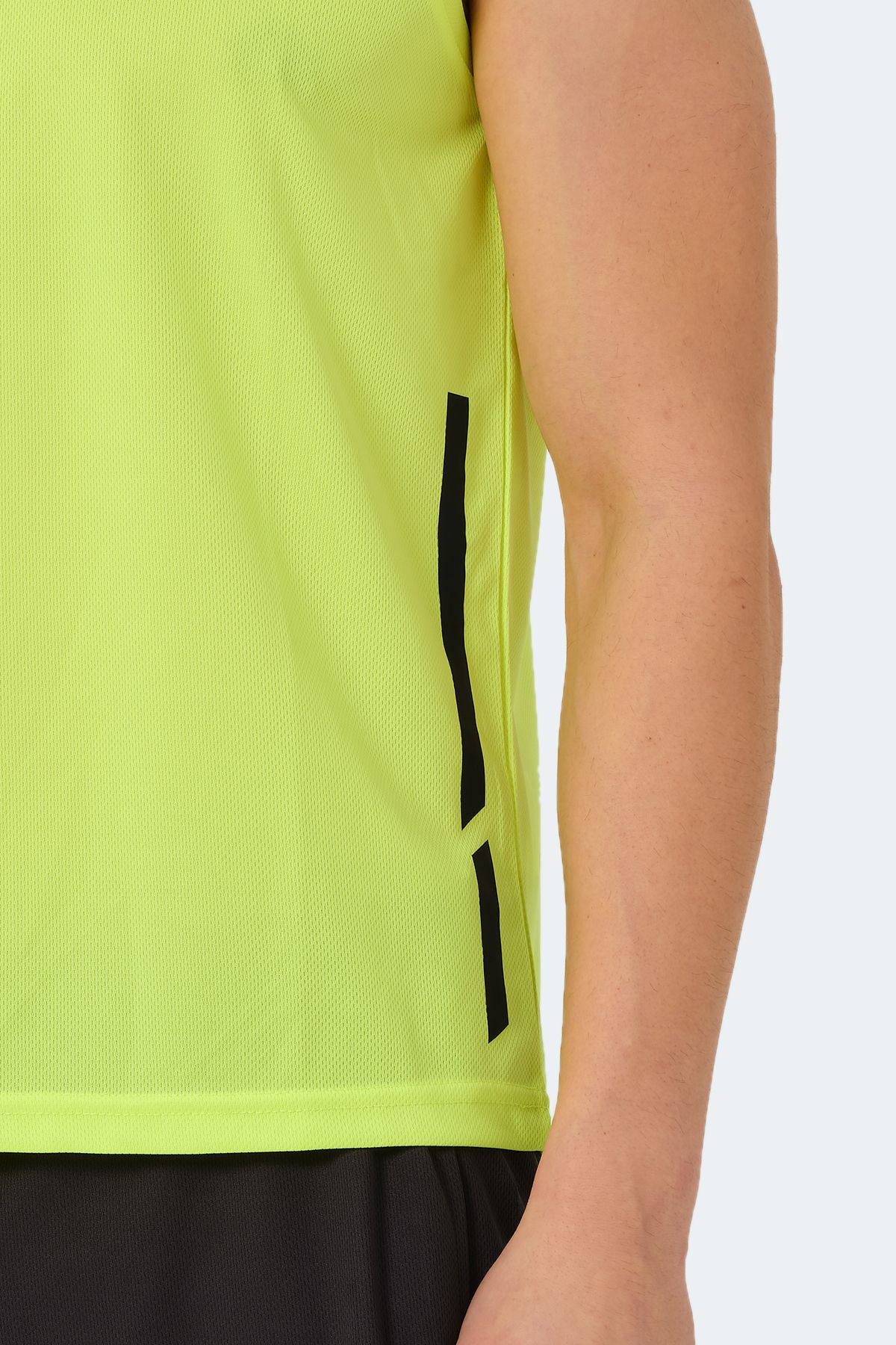 رکابی ورزشی زرد مردانه ورزشکار RAIS نئون Slazenger