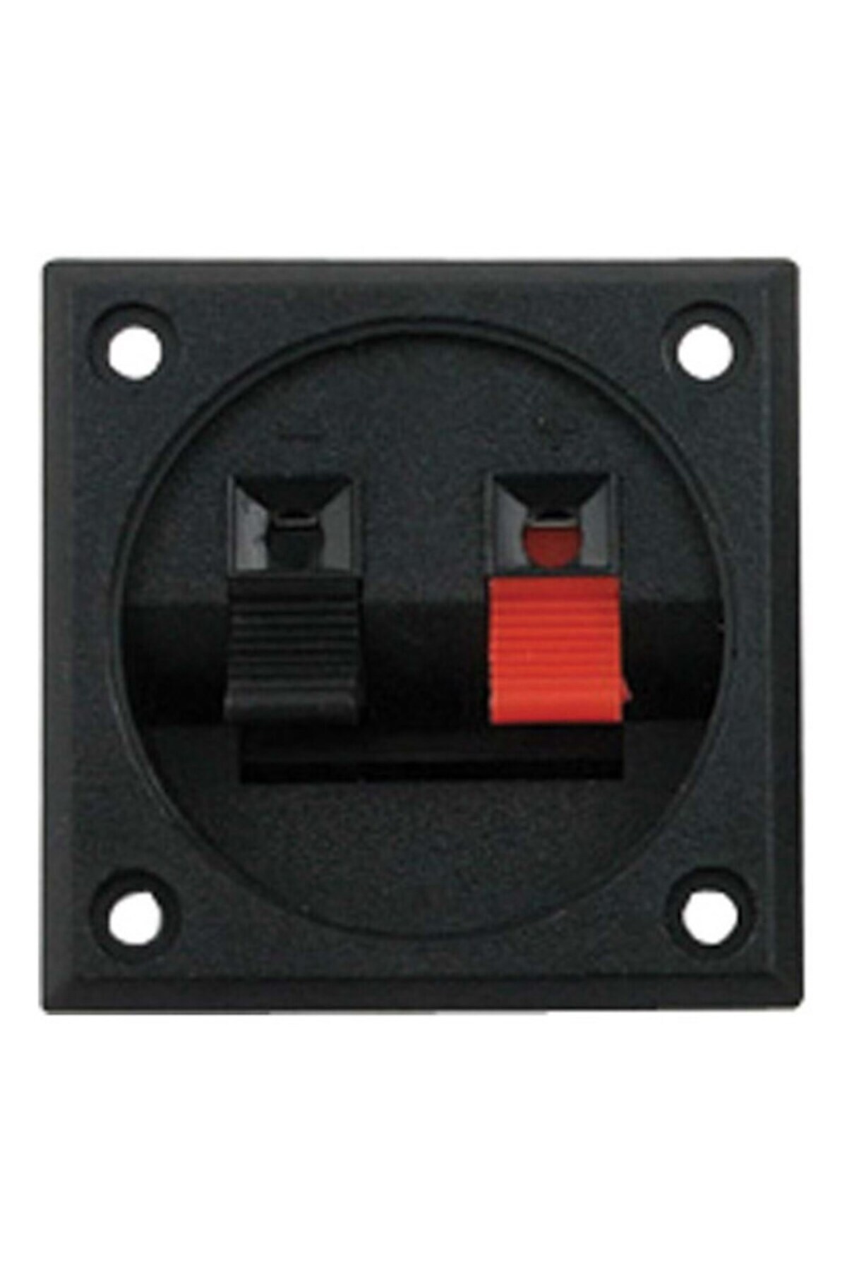 Genel Markalar HOPARLÖR TERMİNALİ 2Lİ KARE