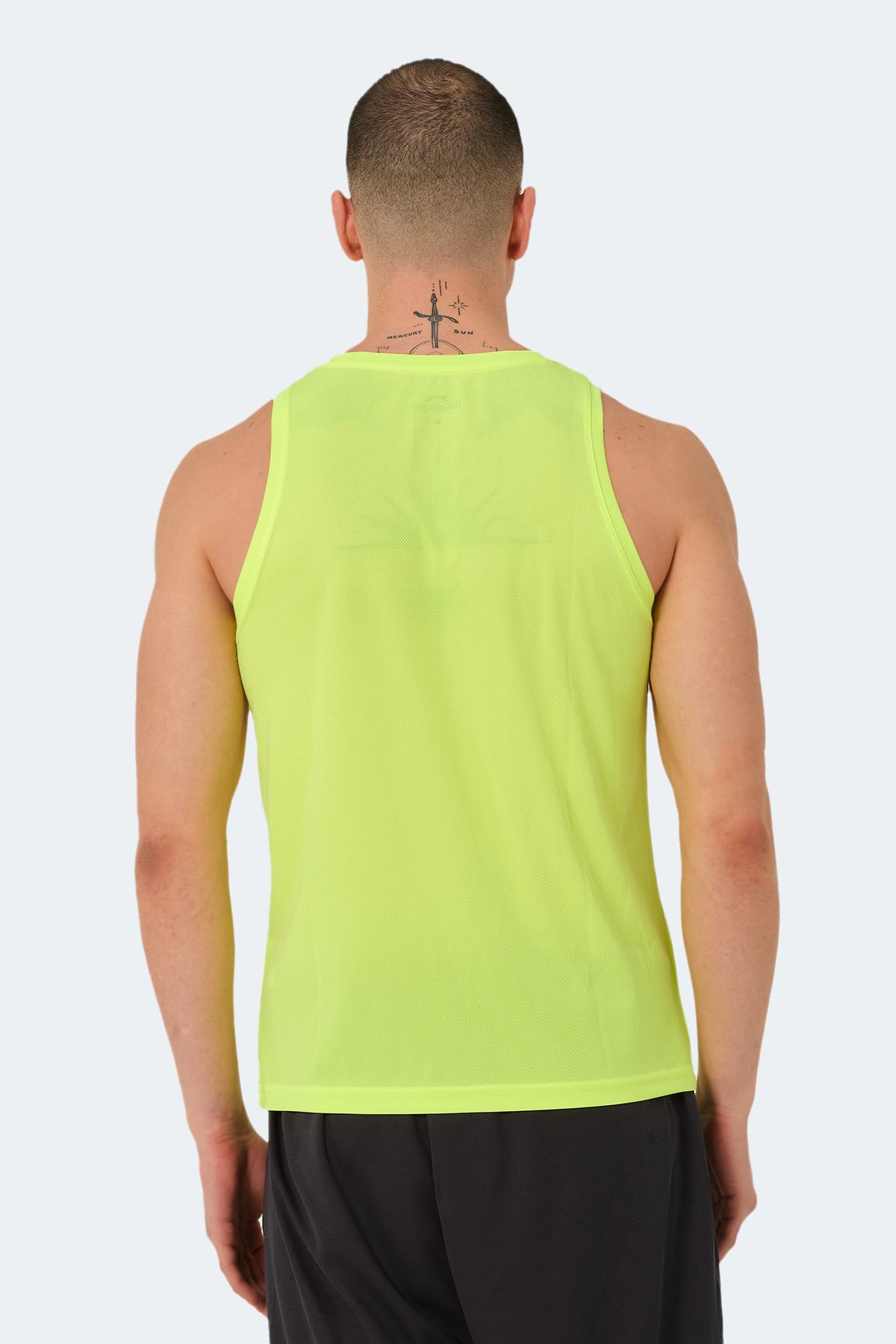 RAIS ورزشکار مردانه نئون زرد Slazenger