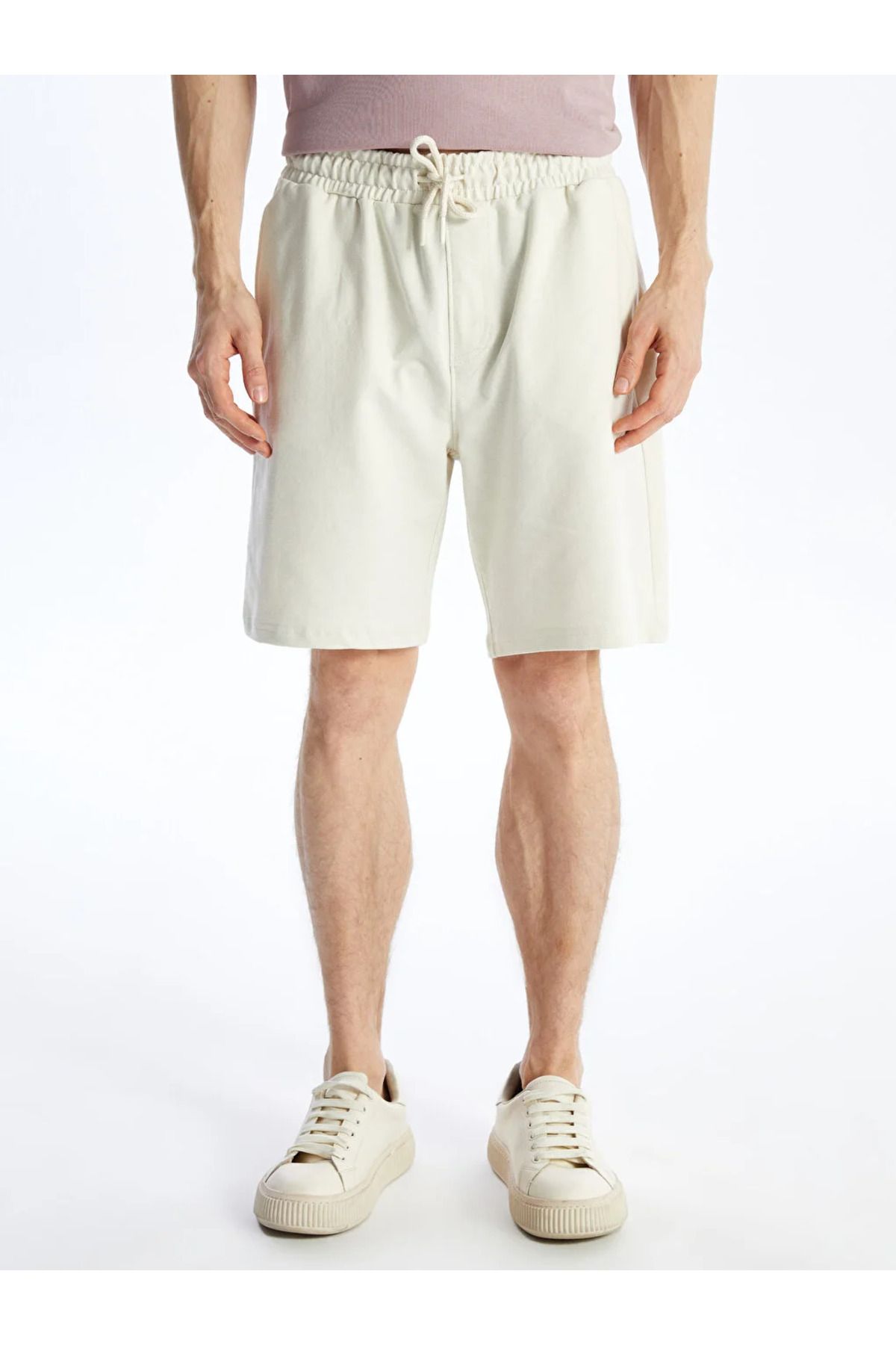 LC Waikiki-LCW Casual Standard Fit Men's Shorts 3
