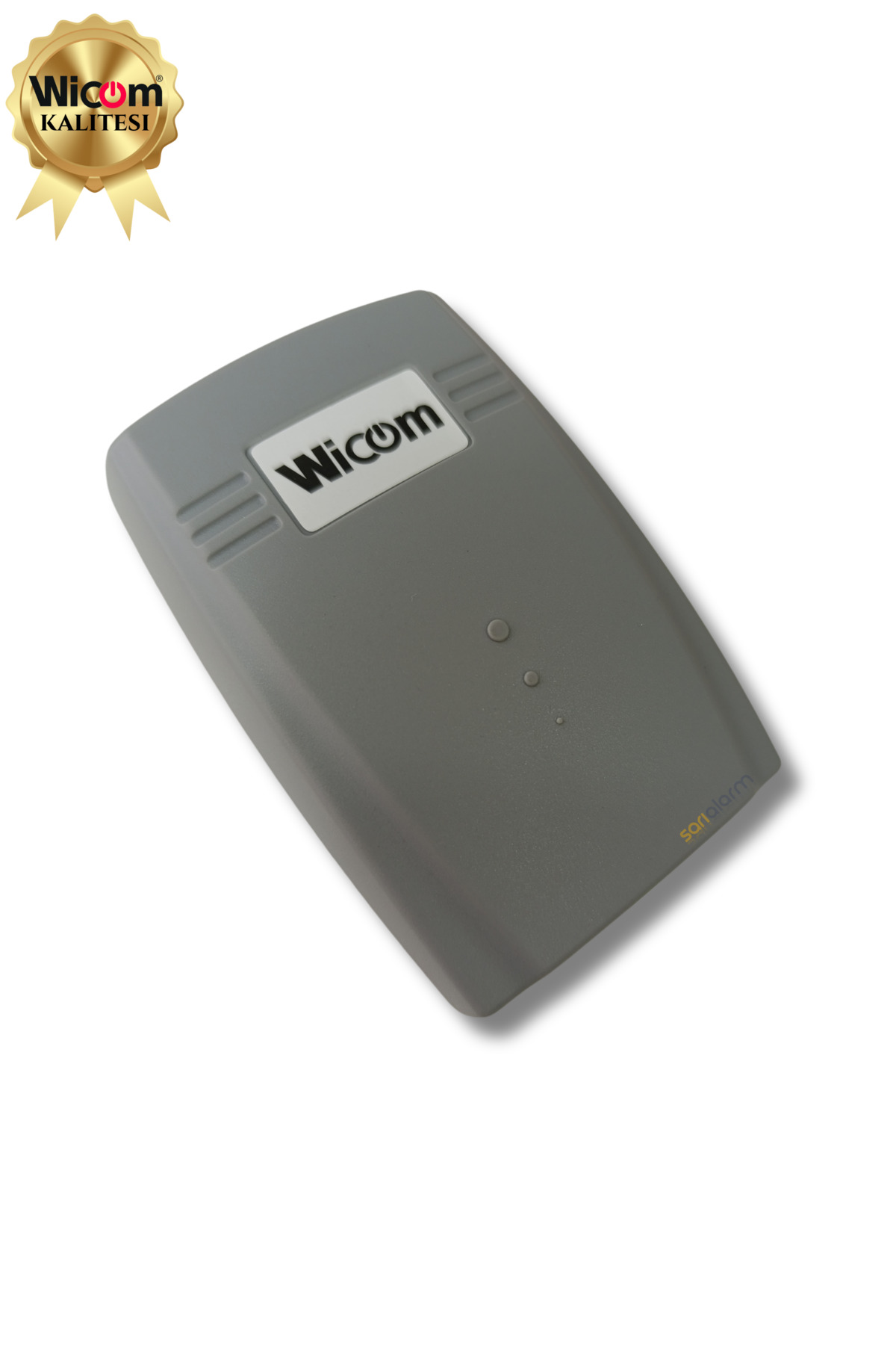 WICOM Universal 2 Kanallı Alıcı - Tüm Kumandaları Tanıyan - 12/24v 433mhz
