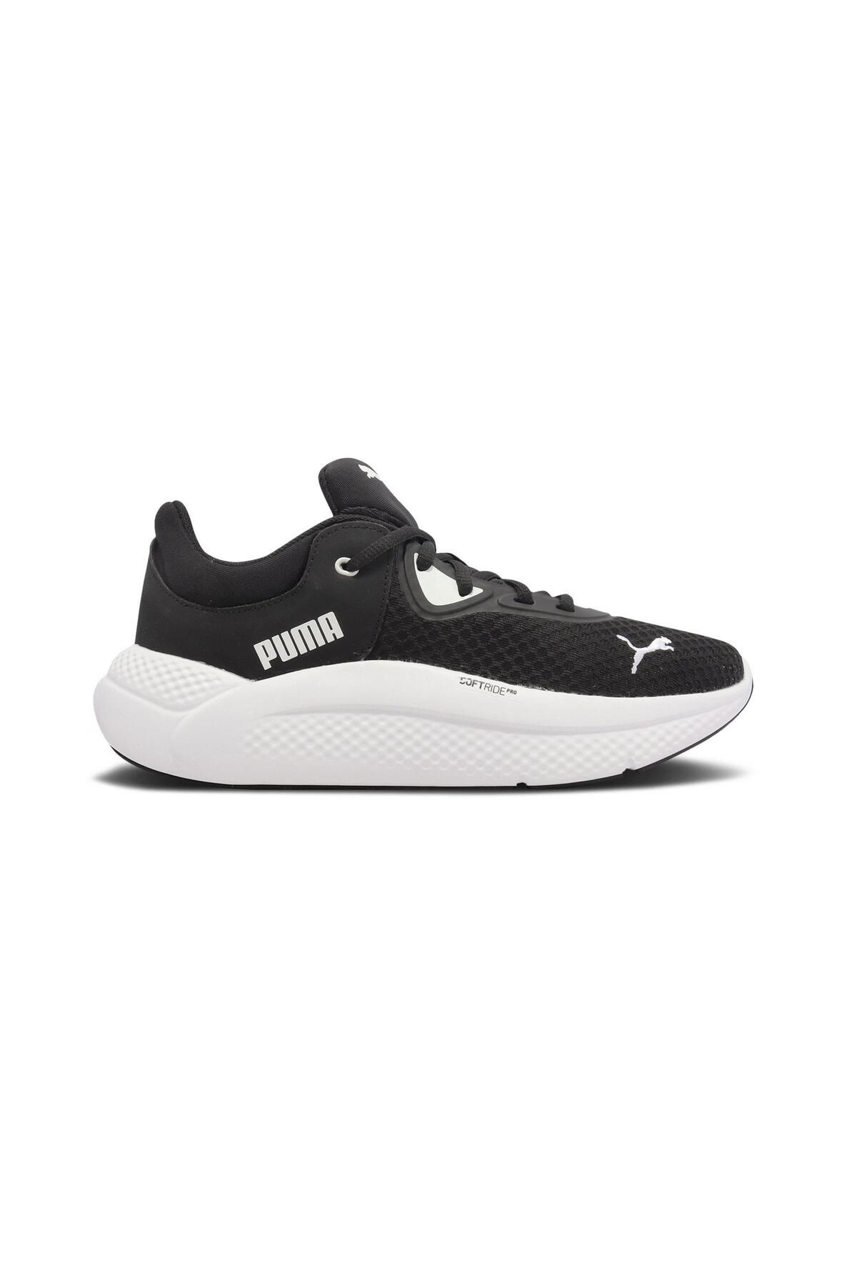 کفش دو و تمرین مشکی زنانه های رانینگ Softride Pro Puma