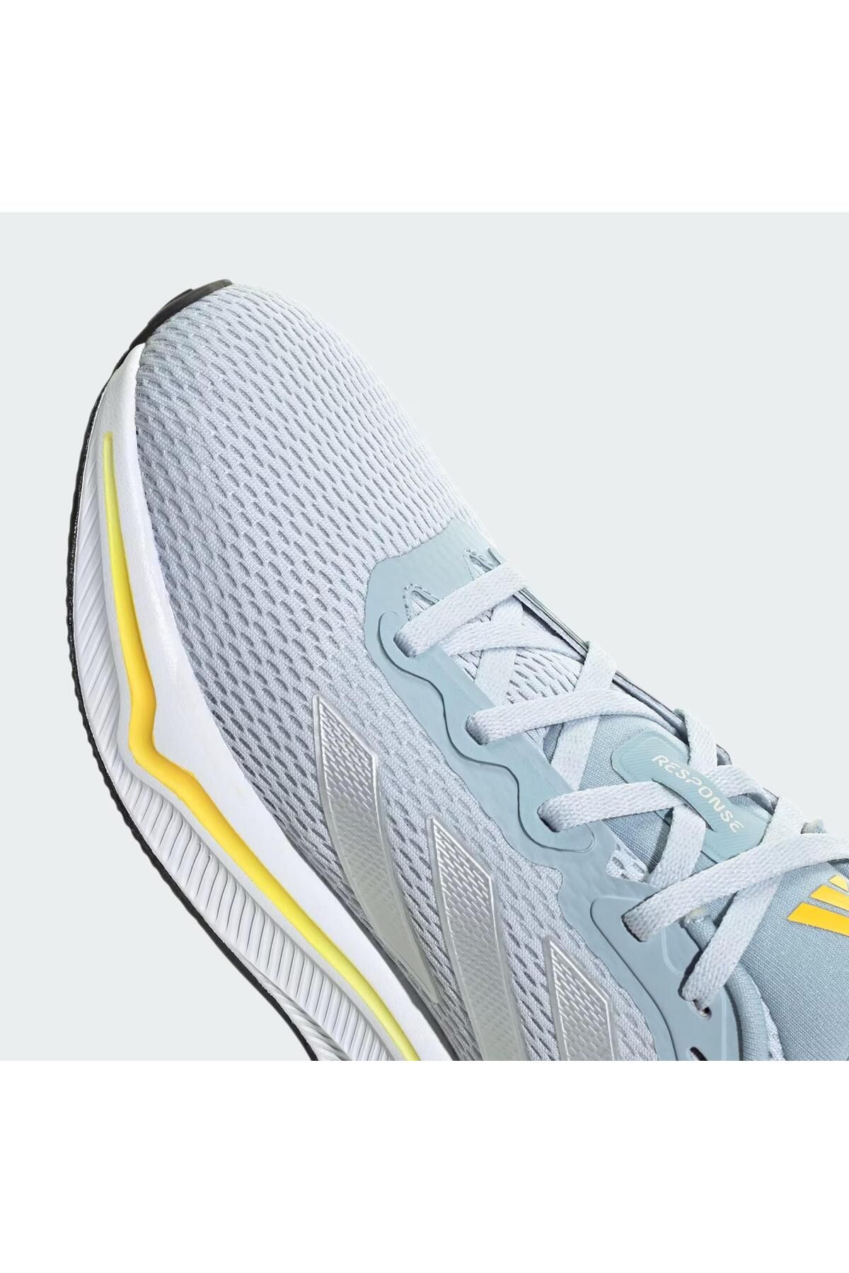 کفش دو و تمرین آبی زنانه پاسخ های رانینگ اورجینال adidas