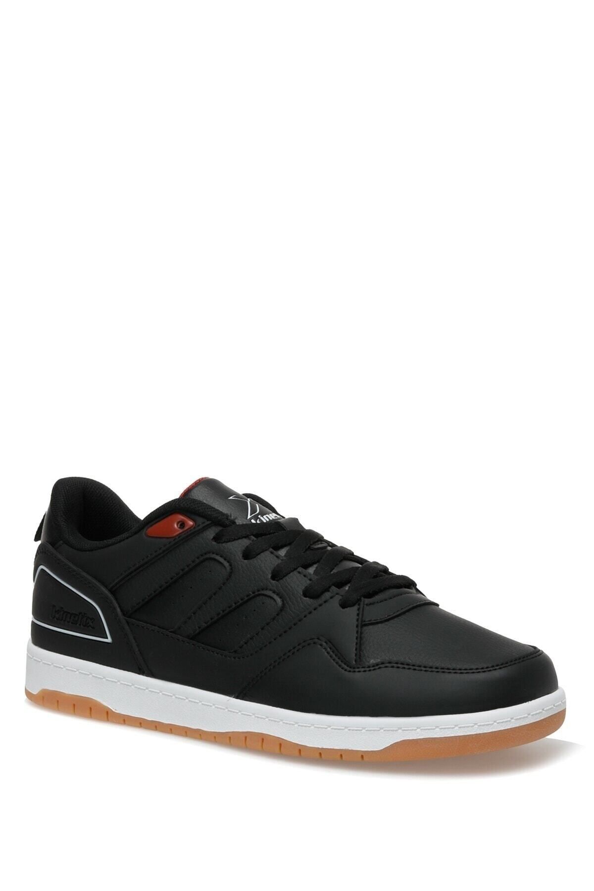 Kinetix Gına Pu 3fx Siyah Erkek Sneaker
