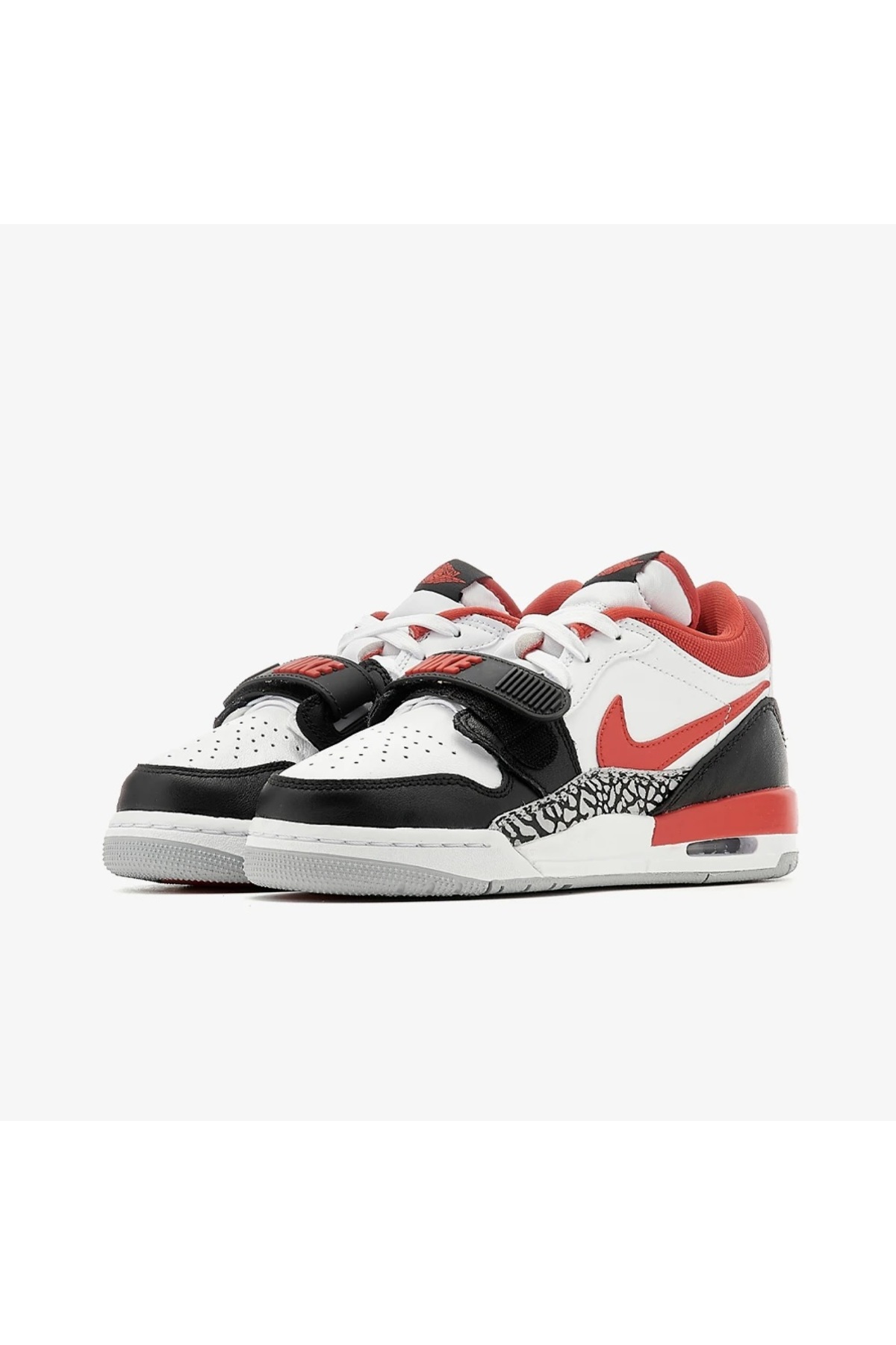 کفش Nike نایکی ورزشی Air Jordan Legacy 312 Low Fire Red CD9054-160 اورجینال - تصویر 3