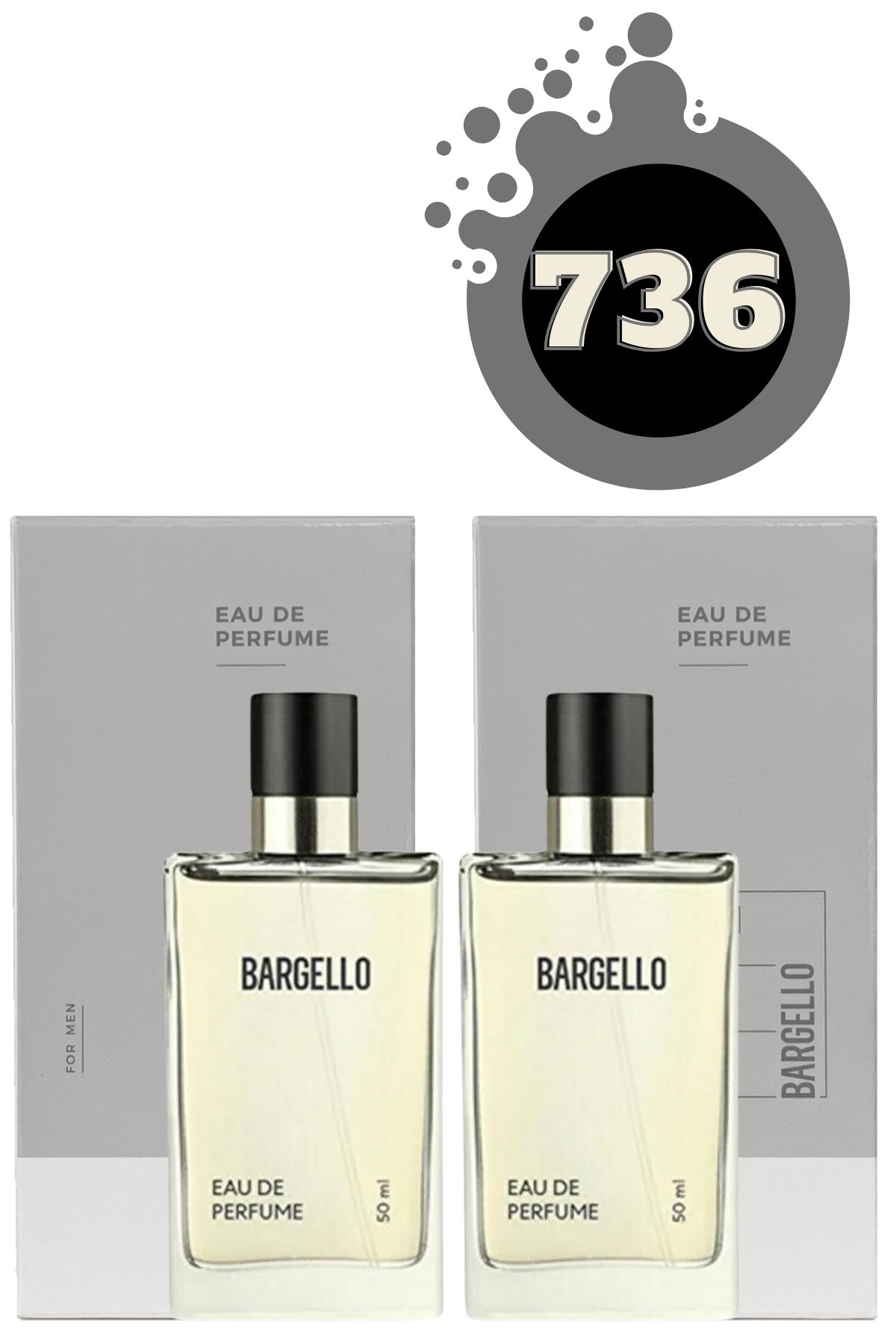 ادکلن بارگلو BRG736DARK2