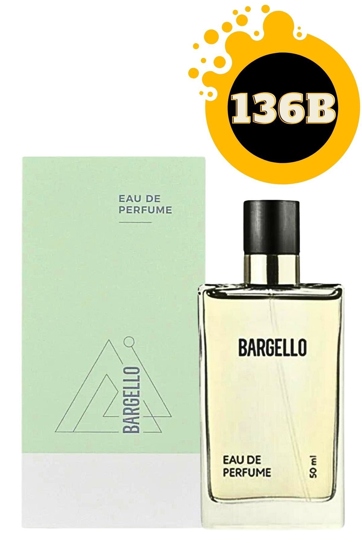 136b Fresh Edp 50 ml Unisex Perfume 2164911040136 Bargello