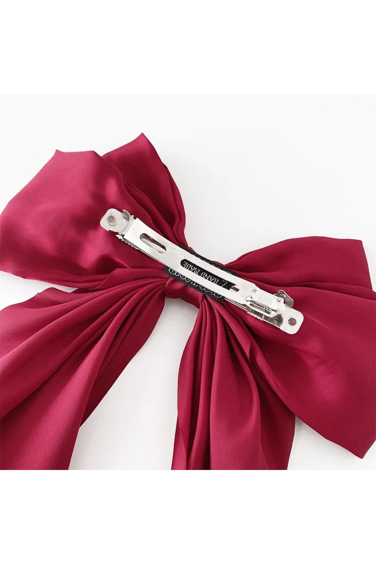 GÜLPEŞE-Large Size Bow Automatic Buckle Xxl -3944 2