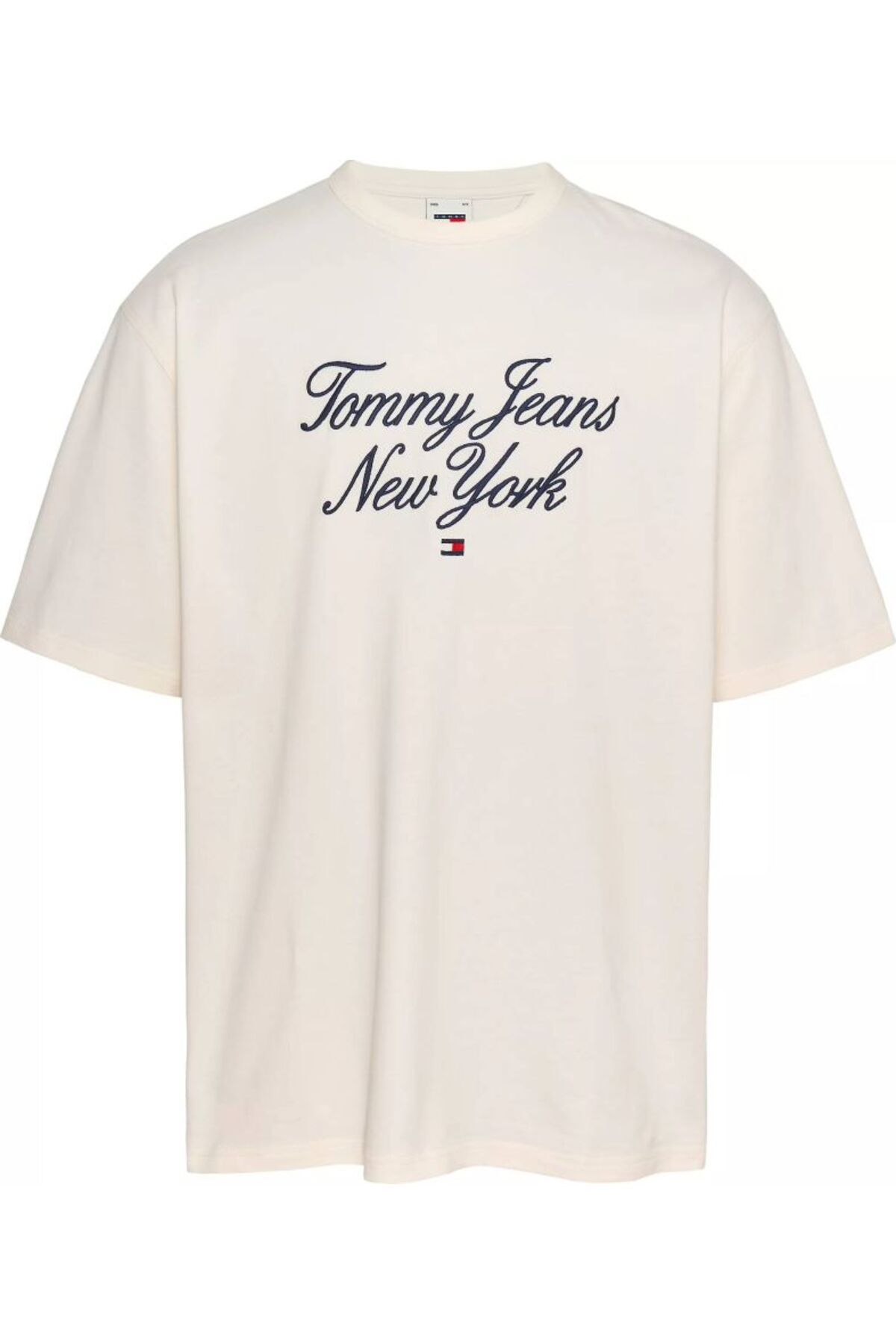 تی شرت سفید مردانه توری اورجینال Tommy Hilfiger