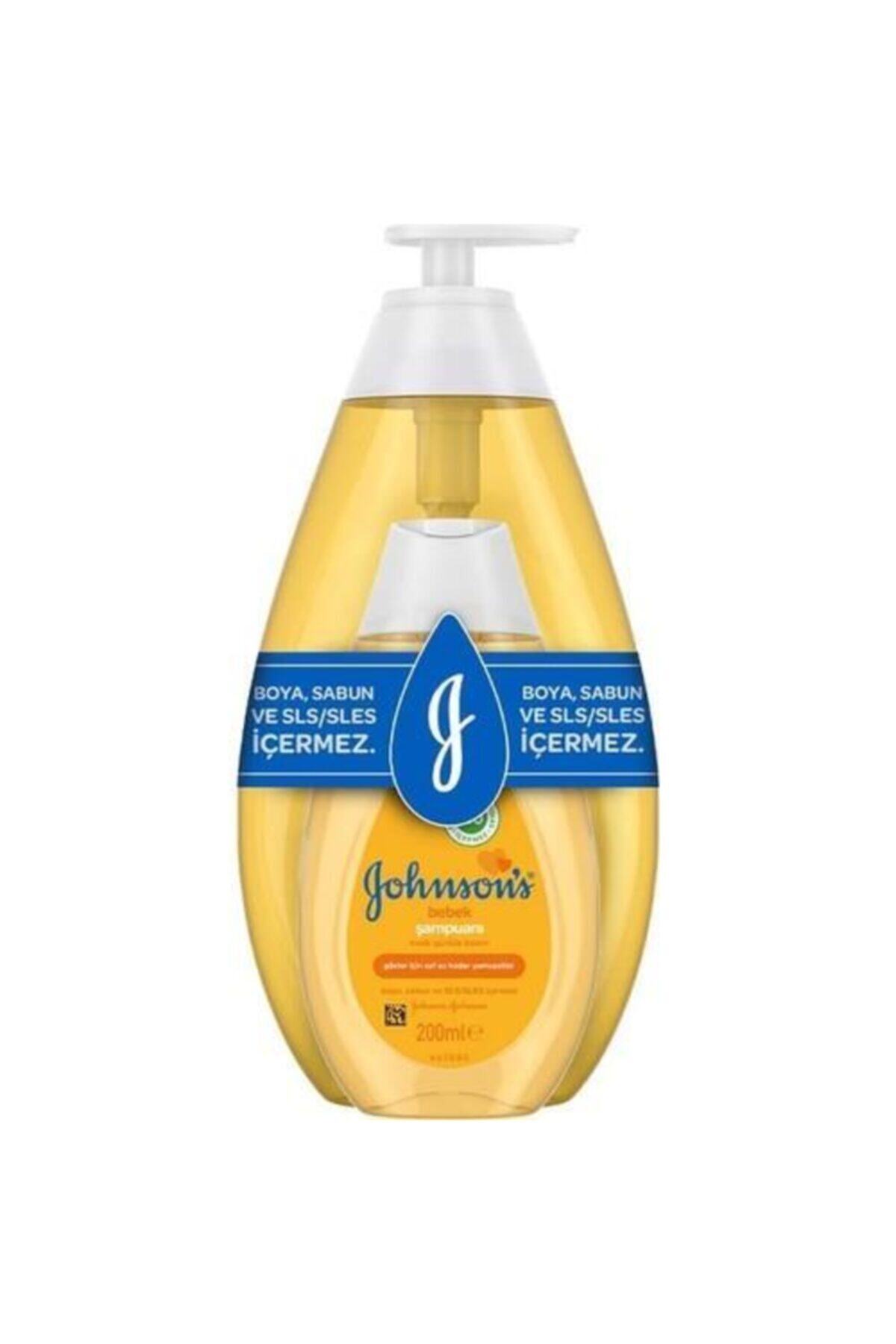 شامپو کودک و نوزاد   Johnson's Baby | 16990473 اورجینال - تصویر 2