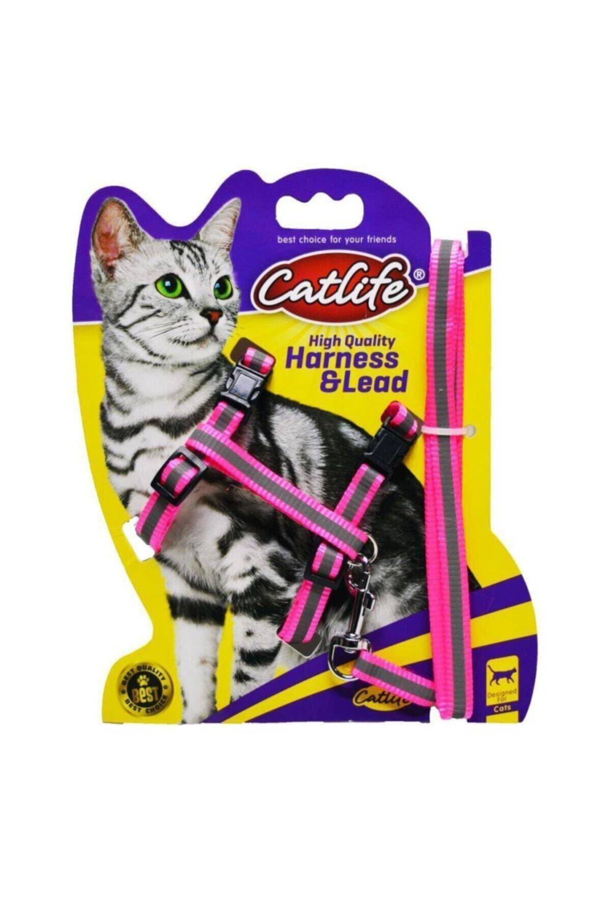 Catlife Kedi Gogus Ve Gezdirme Tasmasi Takimi Fiyati Yorumlari Trendyol