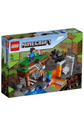 Minecraft Terk Edilmiş Maden 21166 T00021166