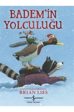 Badem’in Yolculuğu - Brian Lies 9786254051340 2-9786254051340