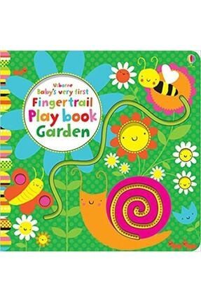 Baby's Very First Fingertrail Play Book Garden 9781409597094