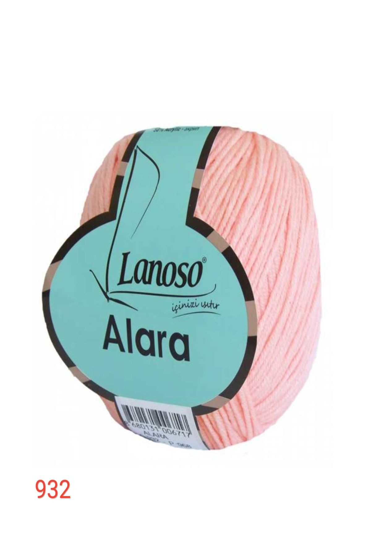 Lanoso Alara Cotton Amigurumi Ipi 50 Gr 932 Fiyatı, Yorumları - Trendyol