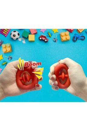 Bubble Boom Stres Giderici Oyuncak Yeni Stil Stres Önleyici HYD-4060457-8560