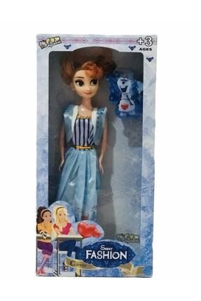 Frozen Elsa Anna Tekli Kız Seti Oyuncak Bebek Elsa Can*Tekli-Kız-Seti*Anna*