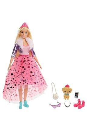 Barbie Prenses Macerası Prenses Barbie Bebek Gml76