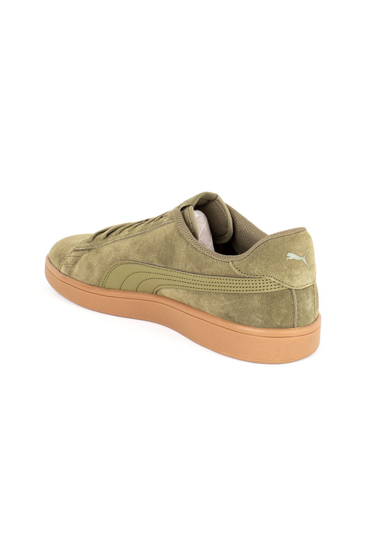 Puma smash best sale v2 olive