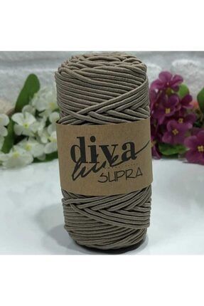 Diva Line Diva Supra Çanta Ipi 258 Açık Vizon DiwaLine-DV020