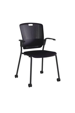 Siyah Sandalye C25B10